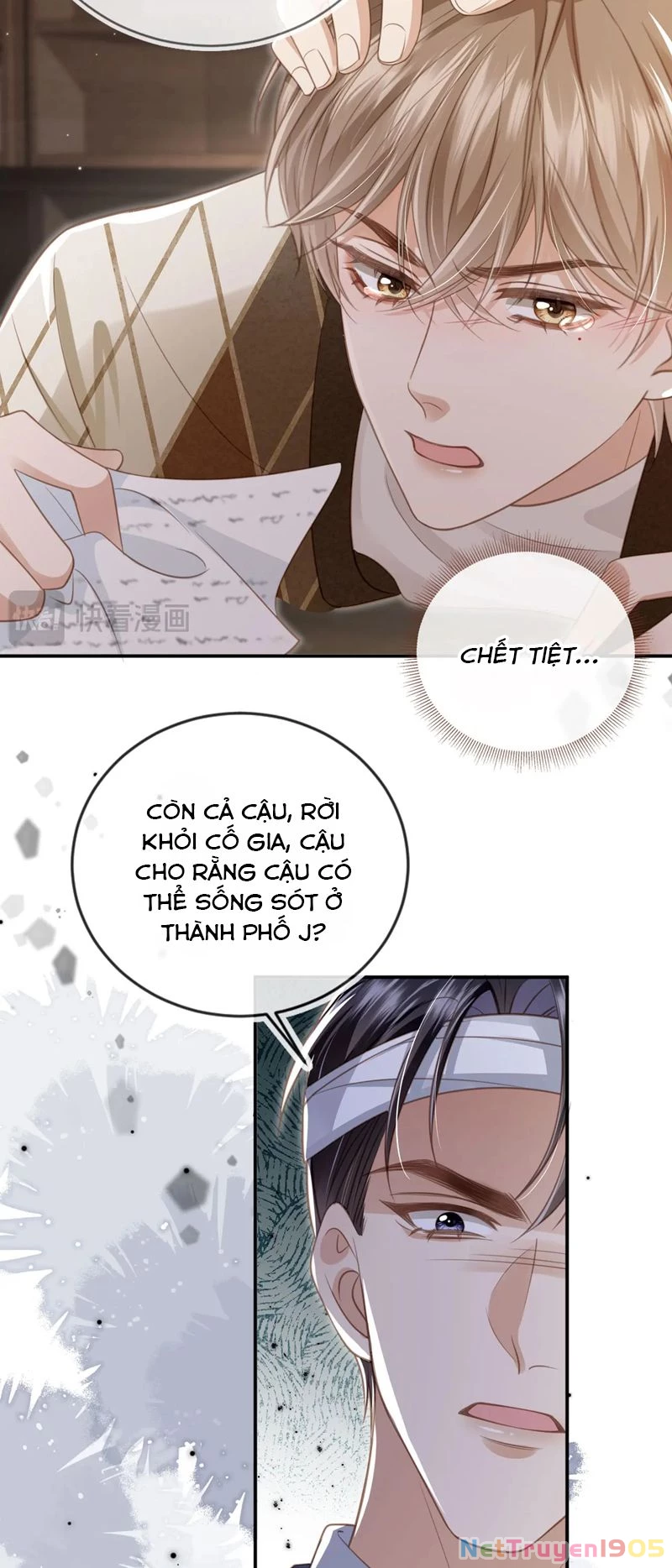 Bạch Nguyệt Quang Hắn Yêu Thế Thân Rồi Sao?! Chapter 15 - 6