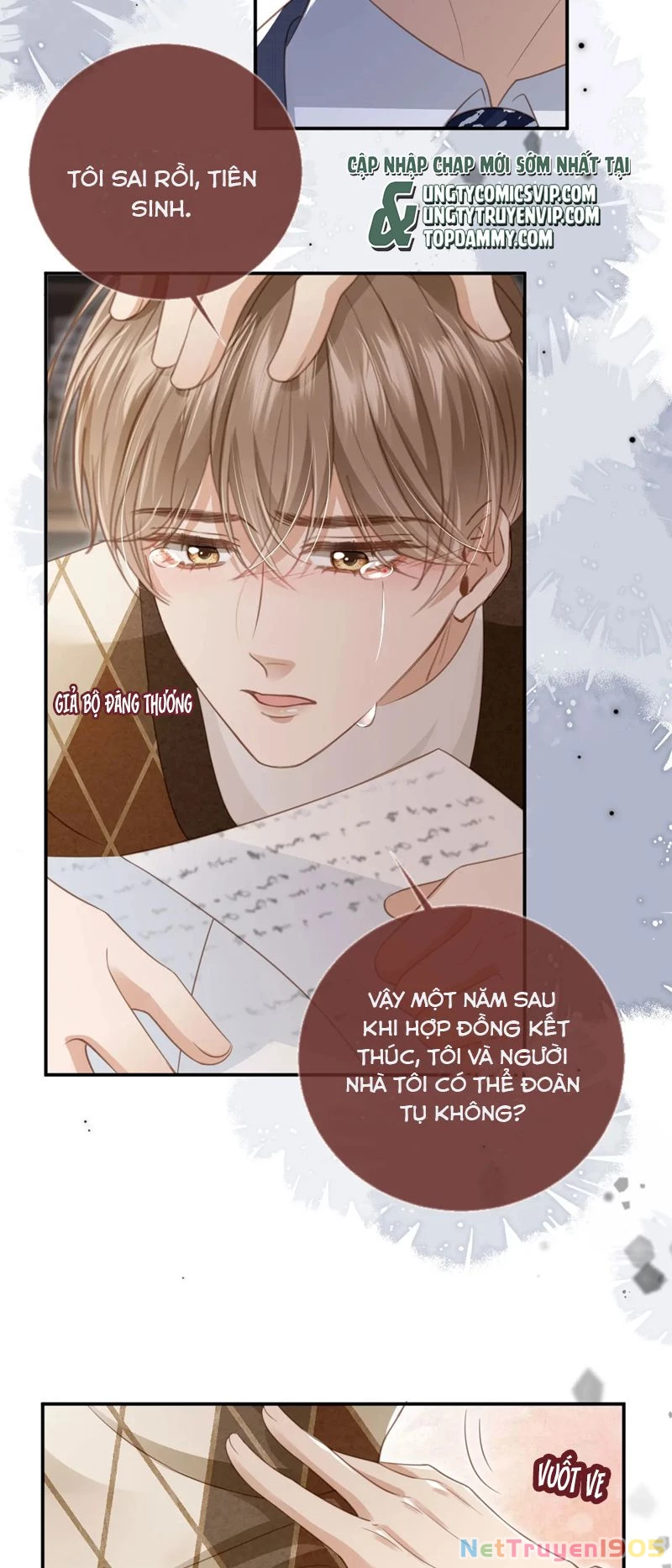 Bạch Nguyệt Quang Hắn Yêu Thế Thân Rồi Sao?! Chapter 15 - 7