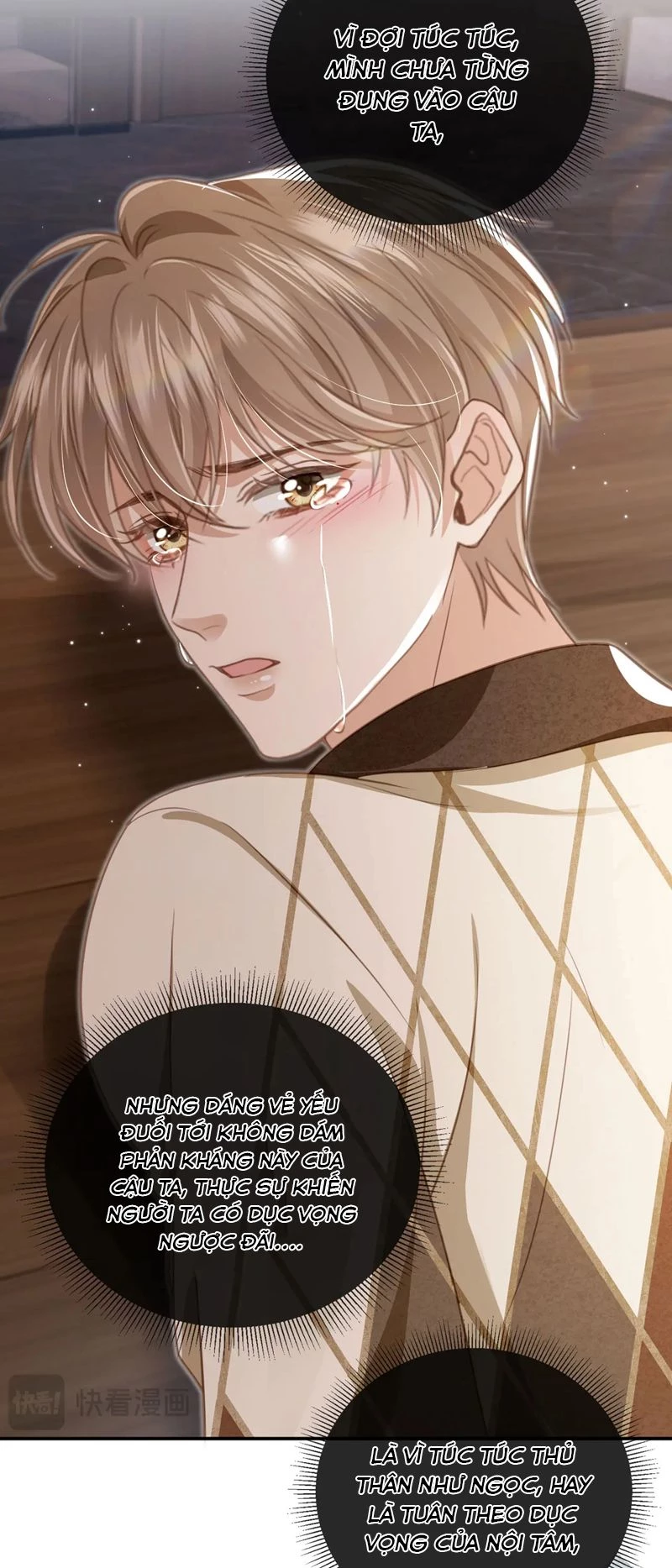 Bạch Nguyệt Quang Hắn Yêu Thế Thân Rồi Sao?! Chapter 15 - 9
