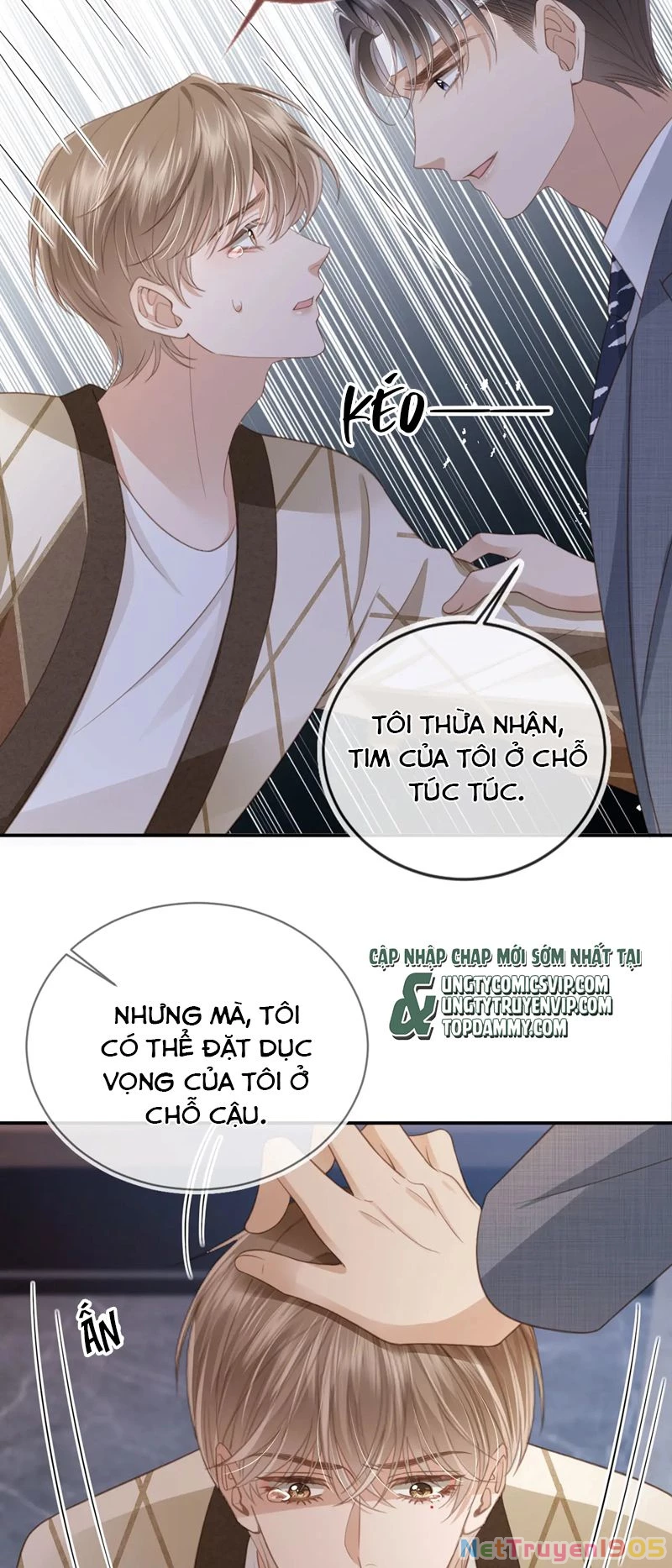 Bạch Nguyệt Quang Hắn Yêu Thế Thân Rồi Sao?! Chapter 15 - 15