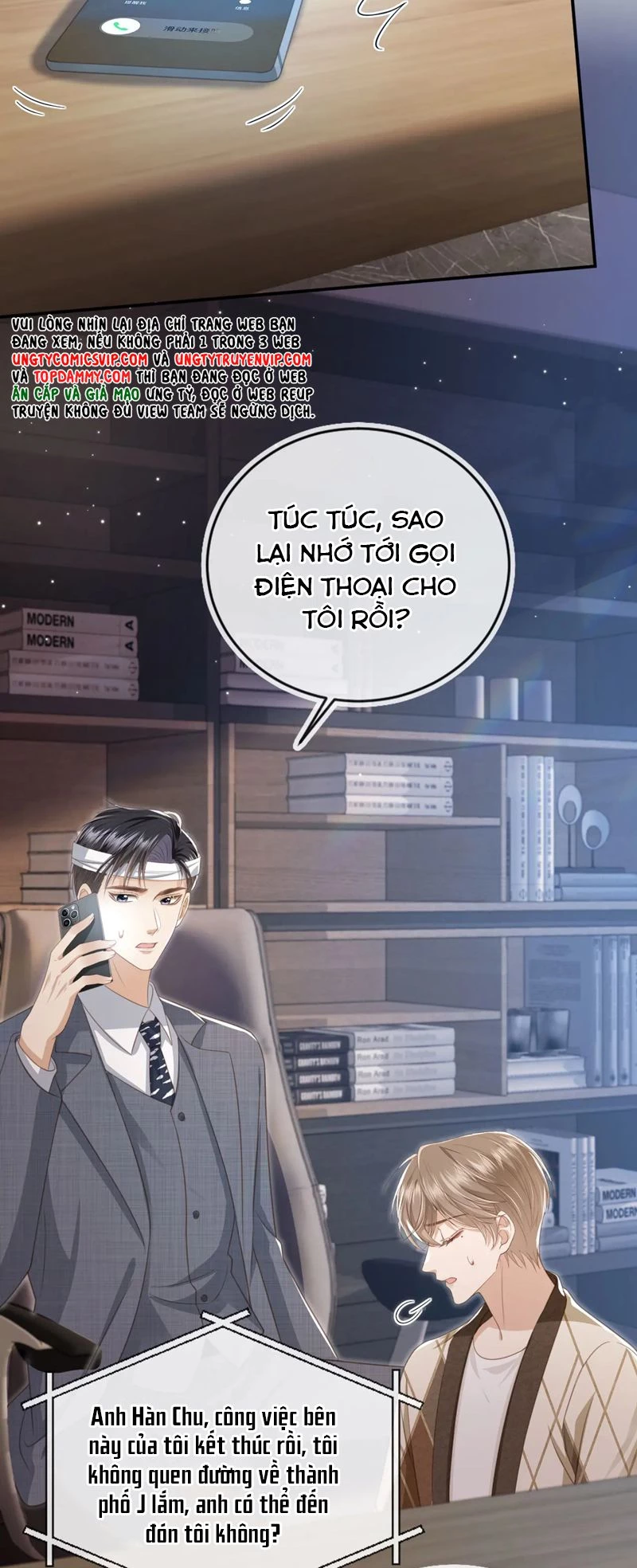 Bạch Nguyệt Quang Hắn Yêu Thế Thân Rồi Sao?! Chapter 15 - 17