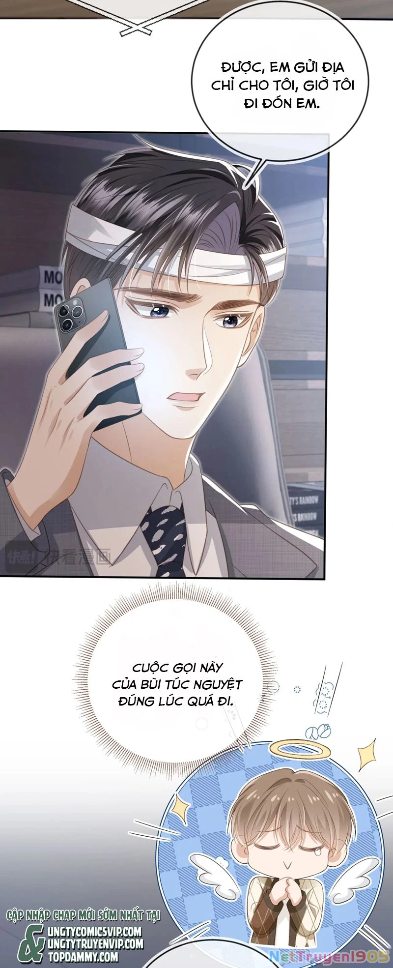Bạch Nguyệt Quang Hắn Yêu Thế Thân Rồi Sao?! Chapter 15 - 18