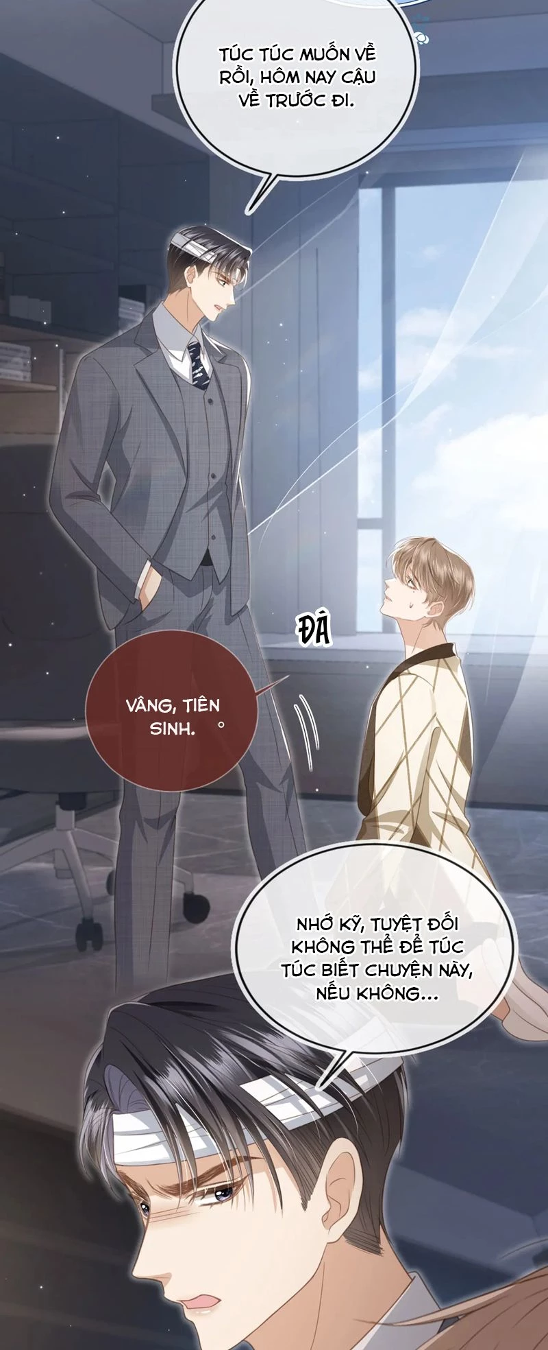 Bạch Nguyệt Quang Hắn Yêu Thế Thân Rồi Sao?! Chapter 15 - 19
