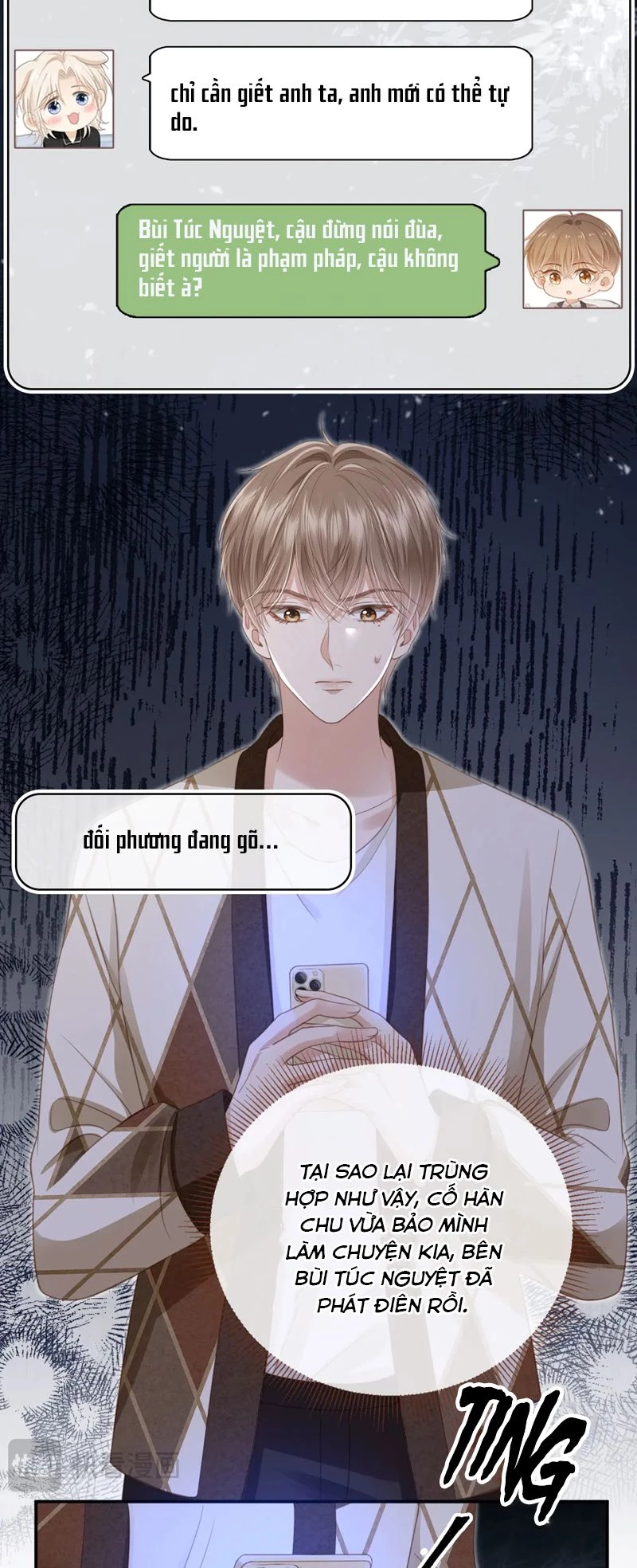 Bạch Nguyệt Quang Hắn Yêu Thế Thân Rồi Sao?! Chapter 15 - 24