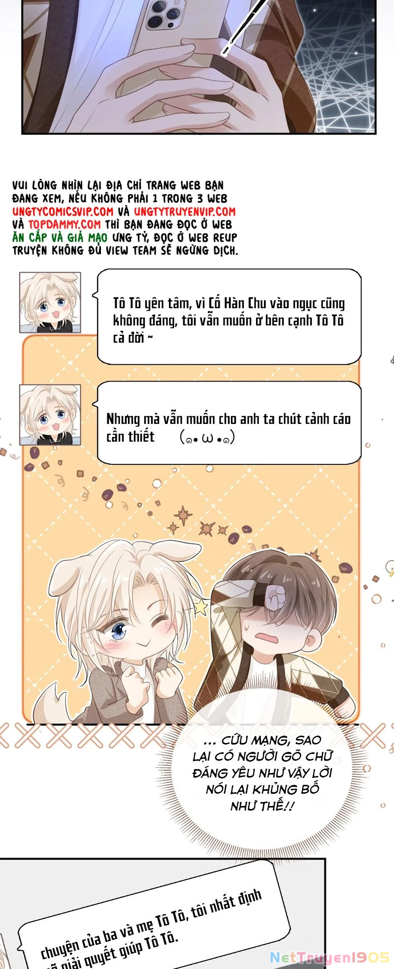 Bạch Nguyệt Quang Hắn Yêu Thế Thân Rồi Sao?! Chapter 15 - 25
