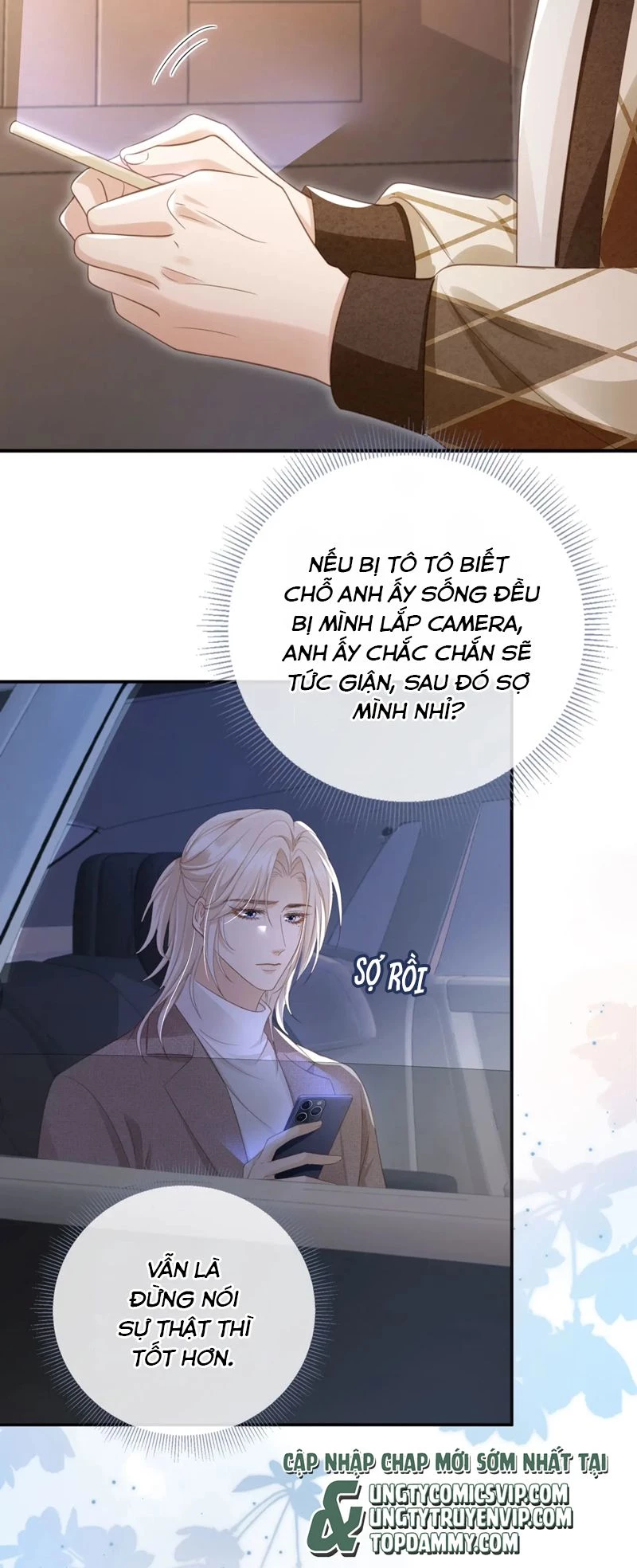 Bạch Nguyệt Quang Hắn Yêu Thế Thân Rồi Sao?! Chapter 15 - 27