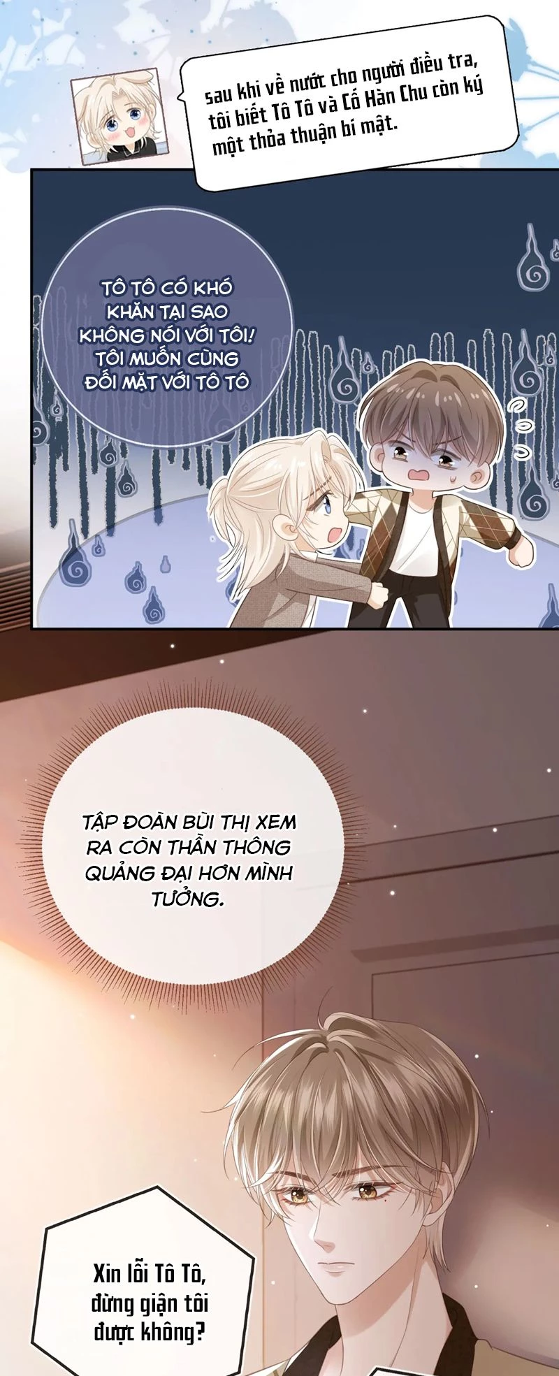 Bạch Nguyệt Quang Hắn Yêu Thế Thân Rồi Sao?! Chapter 15 - 28