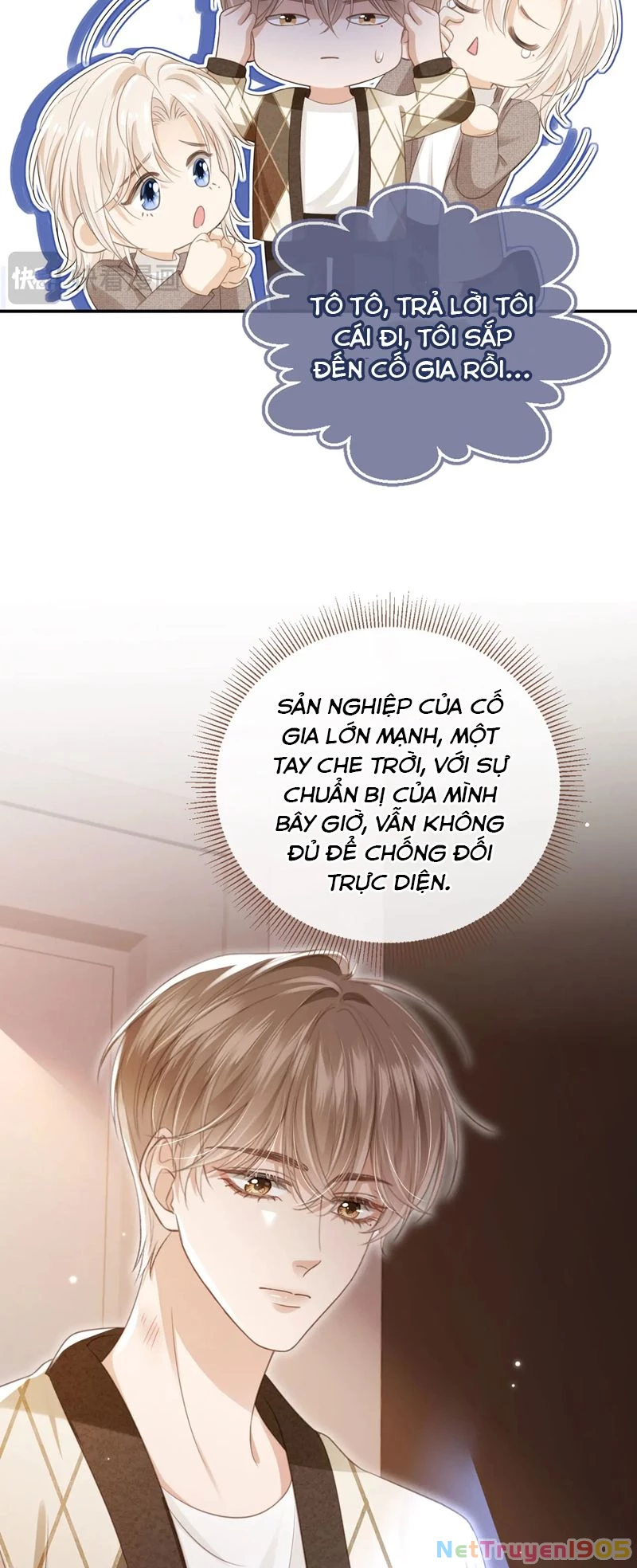 Bạch Nguyệt Quang Hắn Yêu Thế Thân Rồi Sao?! Chapter 15 - 30