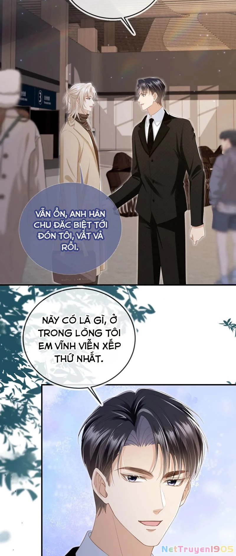 Bạch Nguyệt Quang Hắn Yêu Thế Thân Rồi Sao?! Chapter 16 - 3