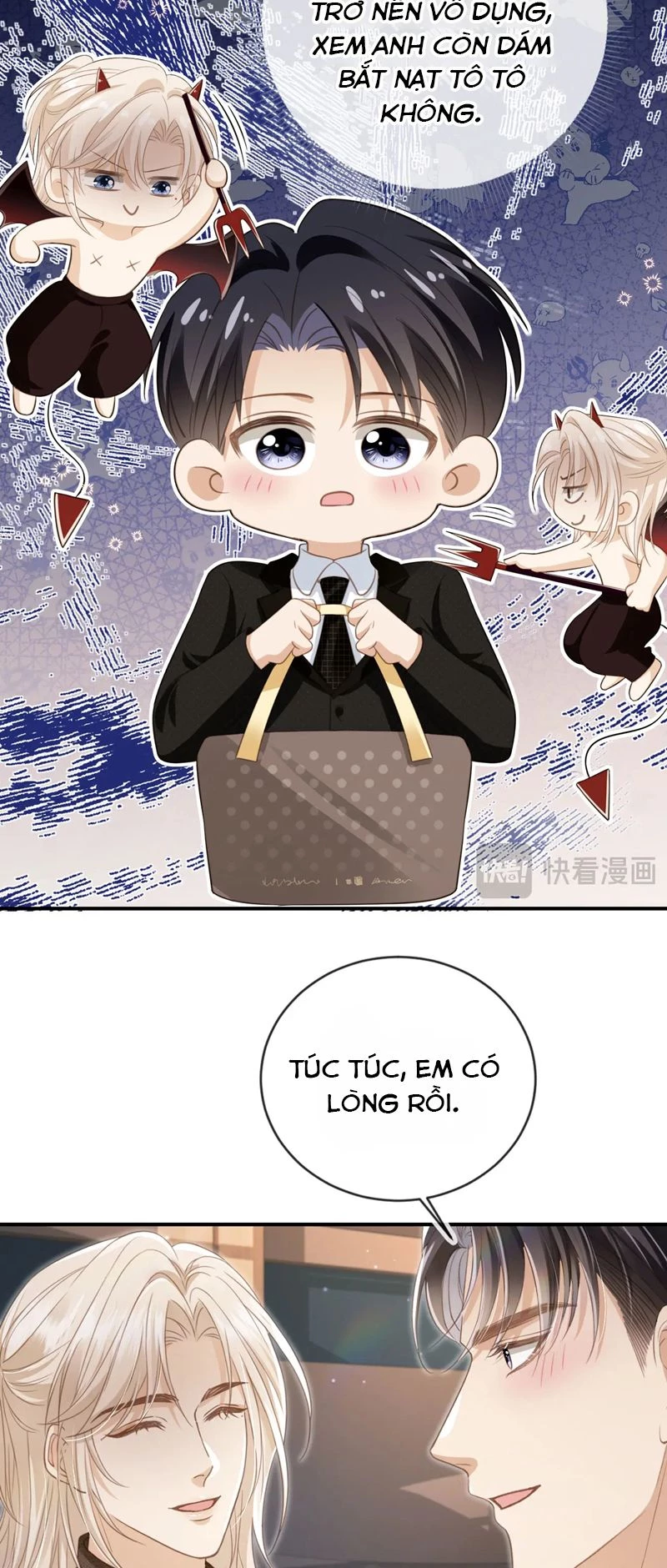 Bạch Nguyệt Quang Hắn Yêu Thế Thân Rồi Sao?! Chapter 16 - 5