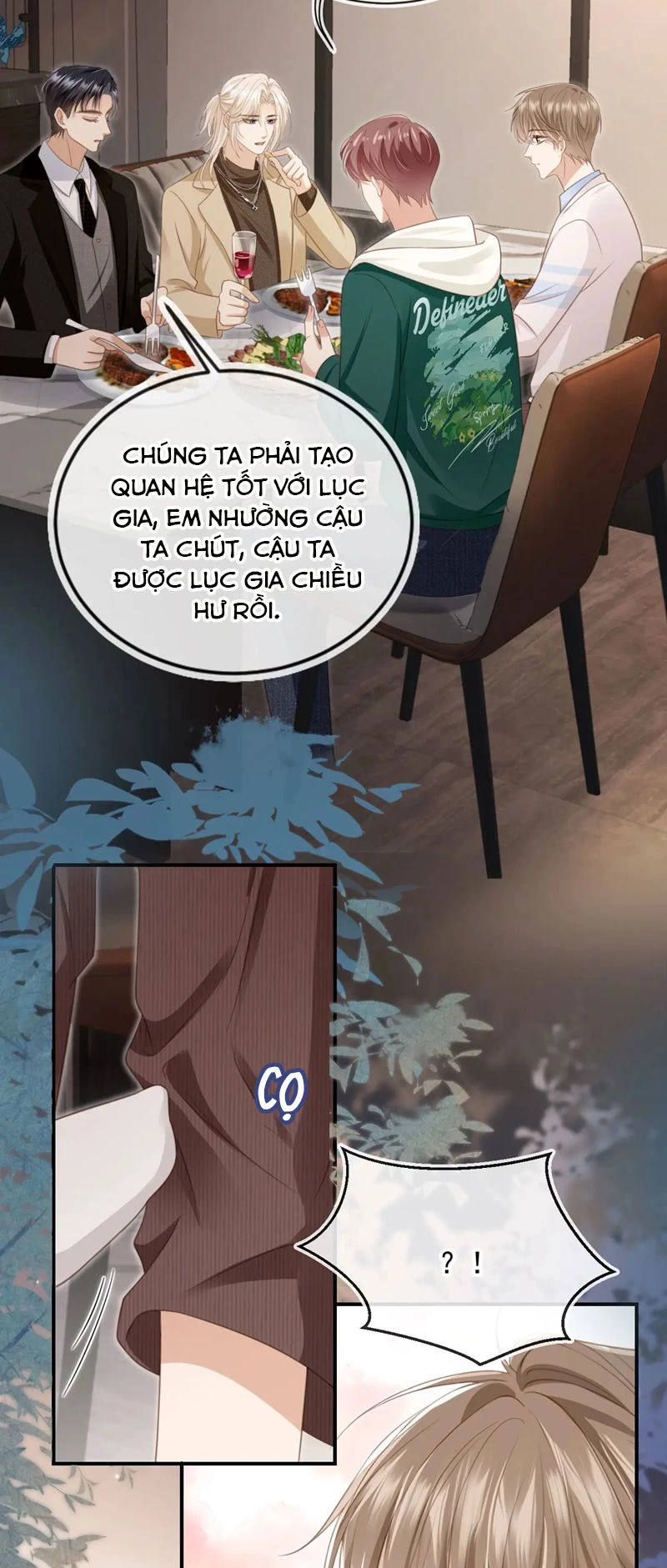 Bạch Nguyệt Quang Hắn Yêu Thế Thân Rồi Sao?! Chapter 16 - 8