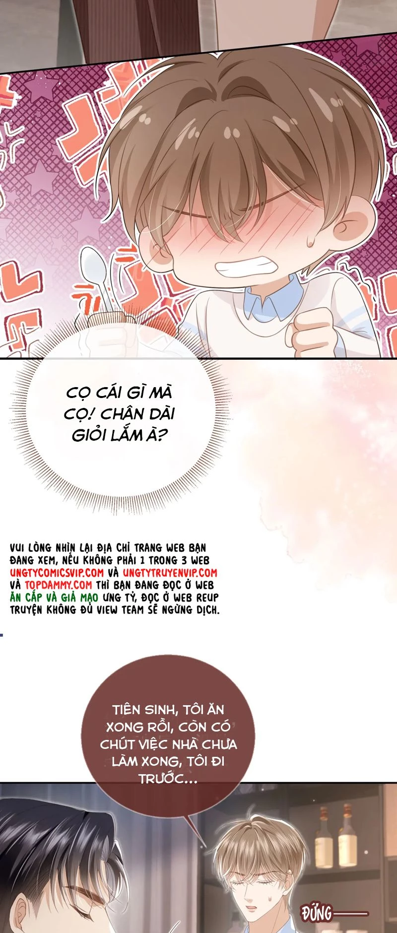 Bạch Nguyệt Quang Hắn Yêu Thế Thân Rồi Sao?! Chapter 16 - 11