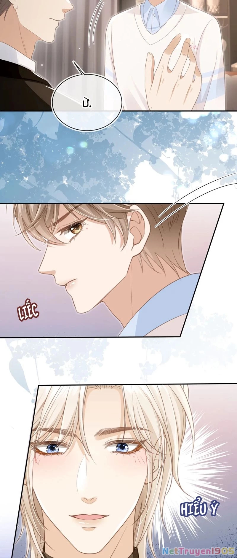 Bạch Nguyệt Quang Hắn Yêu Thế Thân Rồi Sao?! Chapter 16 - 12
