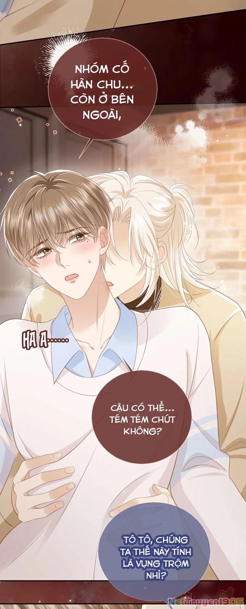 Bạch Nguyệt Quang Hắn Yêu Thế Thân Rồi Sao?! Chapter 16 - 18