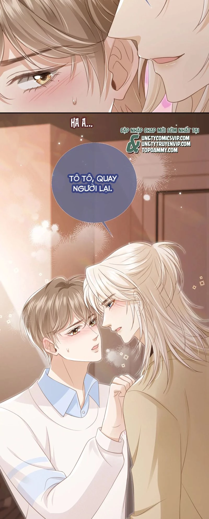 Bạch Nguyệt Quang Hắn Yêu Thế Thân Rồi Sao?! Chapter 16 - 19