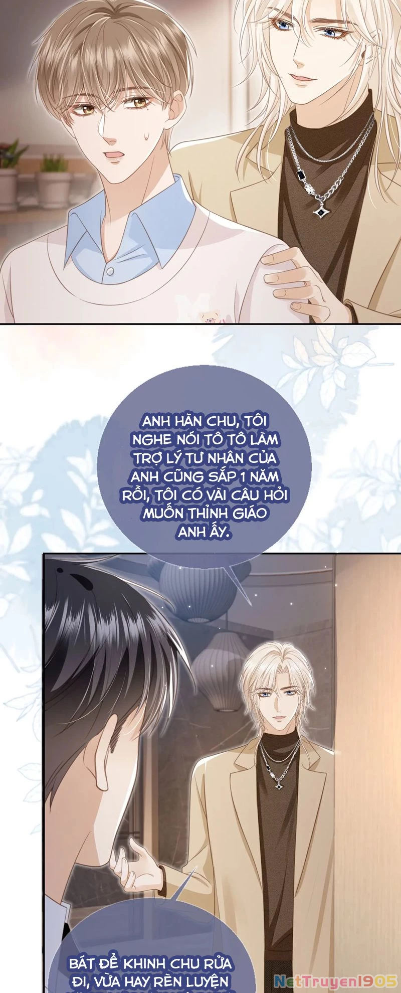 Bạch Nguyệt Quang Hắn Yêu Thế Thân Rồi Sao?! Chapter 16 - 24