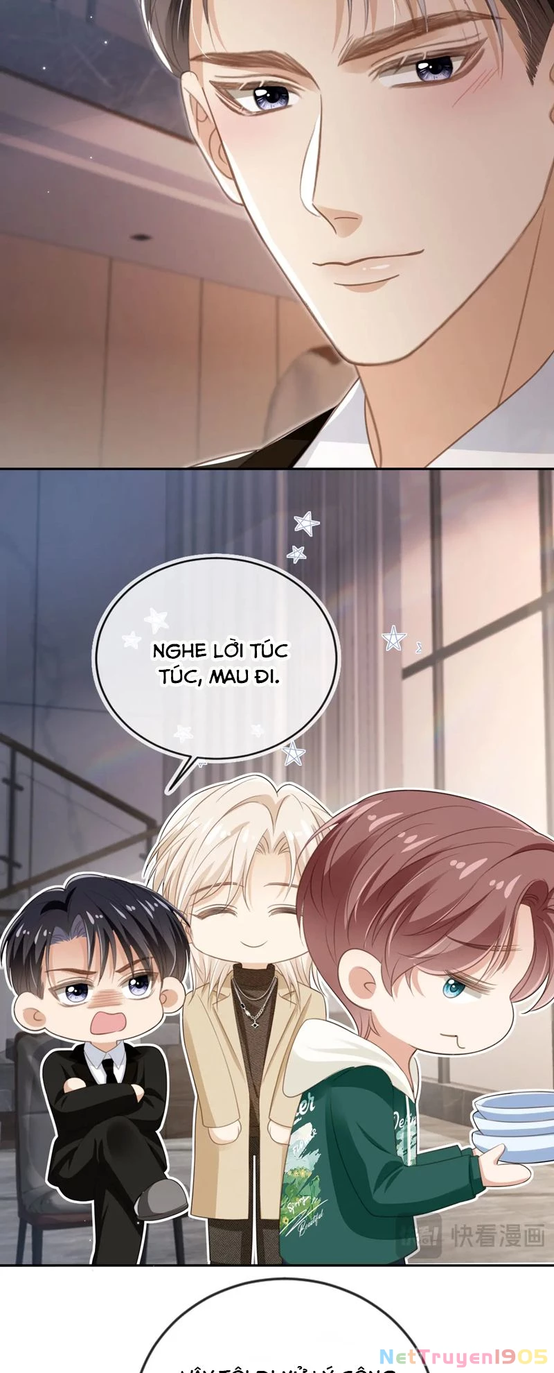 Bạch Nguyệt Quang Hắn Yêu Thế Thân Rồi Sao?! Chapter 16 - 26