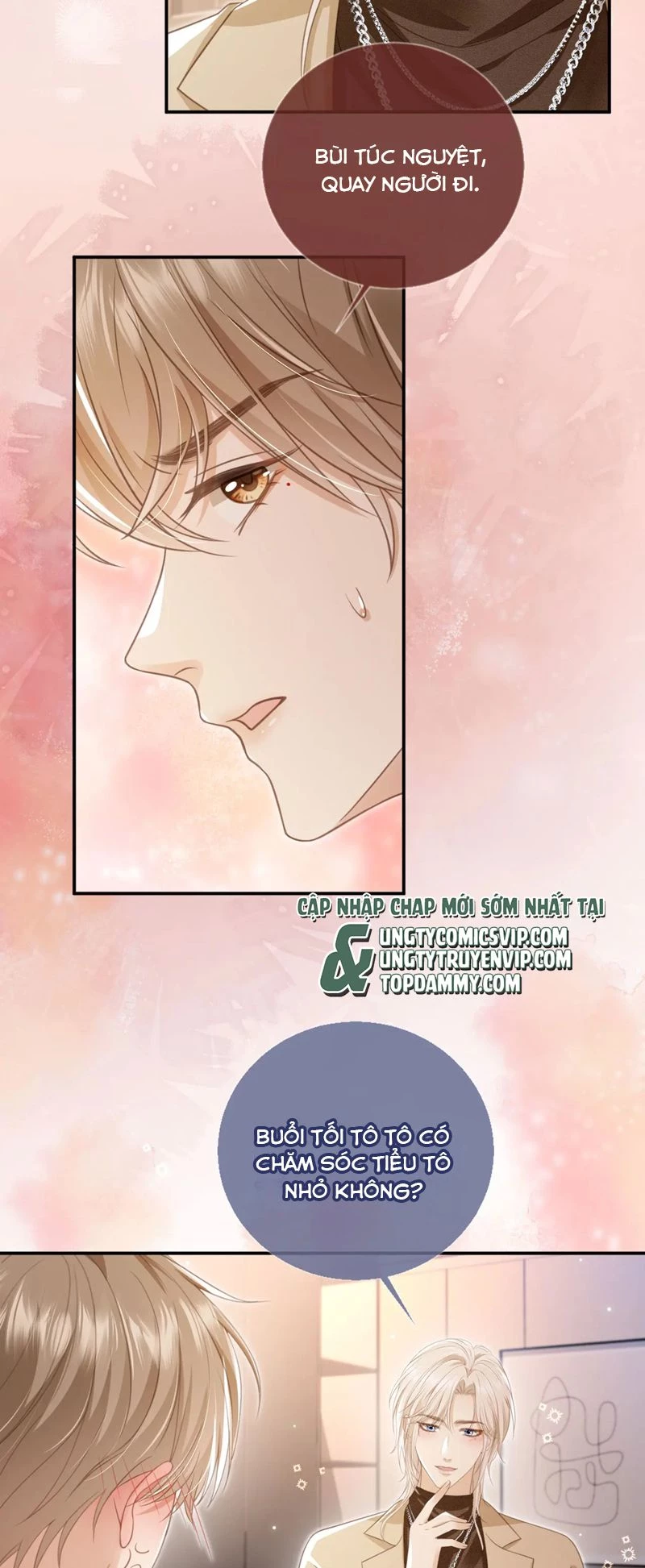 Bạch Nguyệt Quang Hắn Yêu Thế Thân Rồi Sao?! Chapter 17 - 7