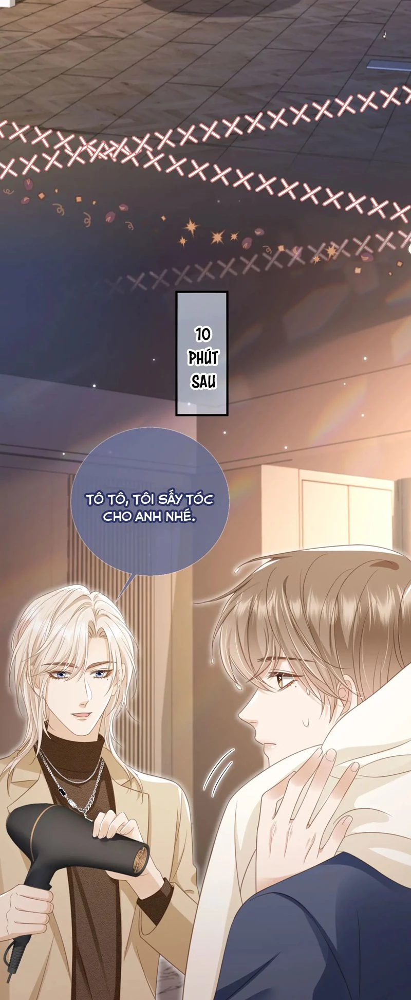 Bạch Nguyệt Quang Hắn Yêu Thế Thân Rồi Sao?! Chapter 17 - 10