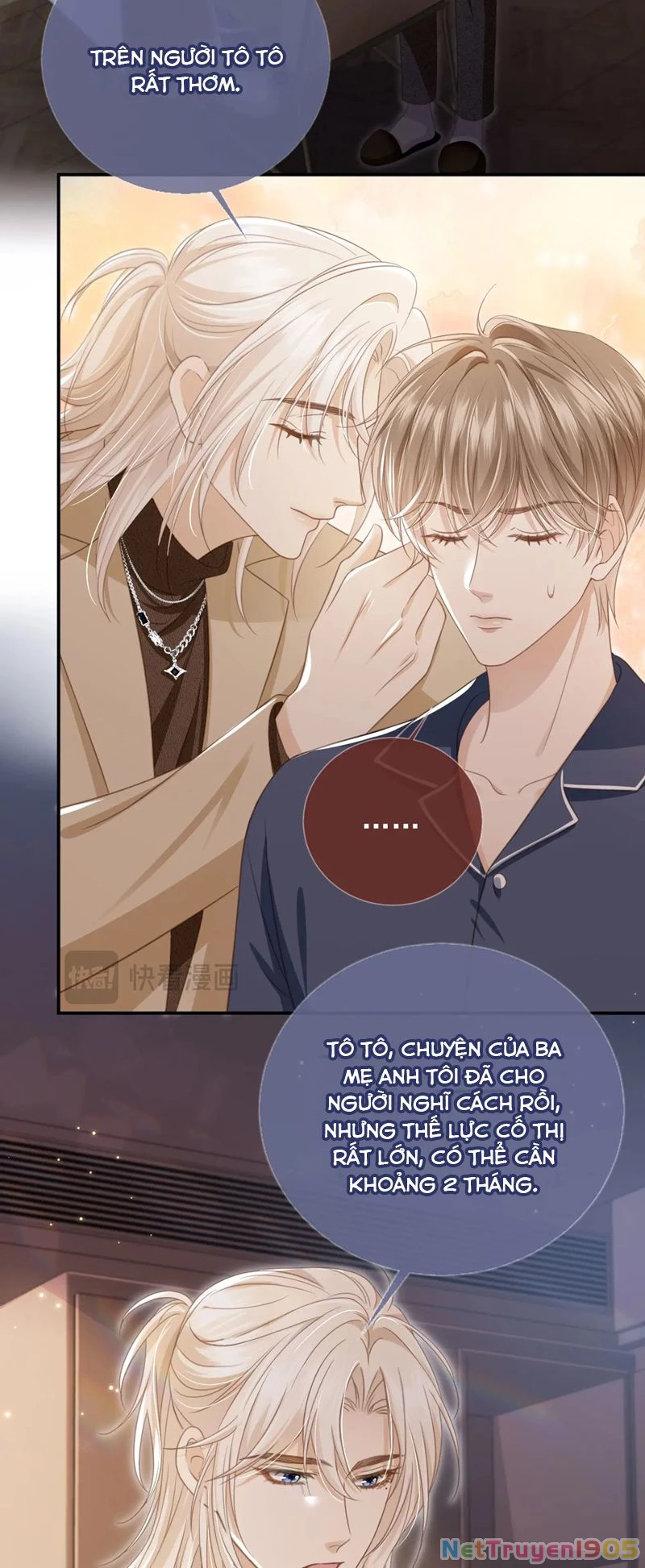 Bạch Nguyệt Quang Hắn Yêu Thế Thân Rồi Sao?! Chapter 17 - 12