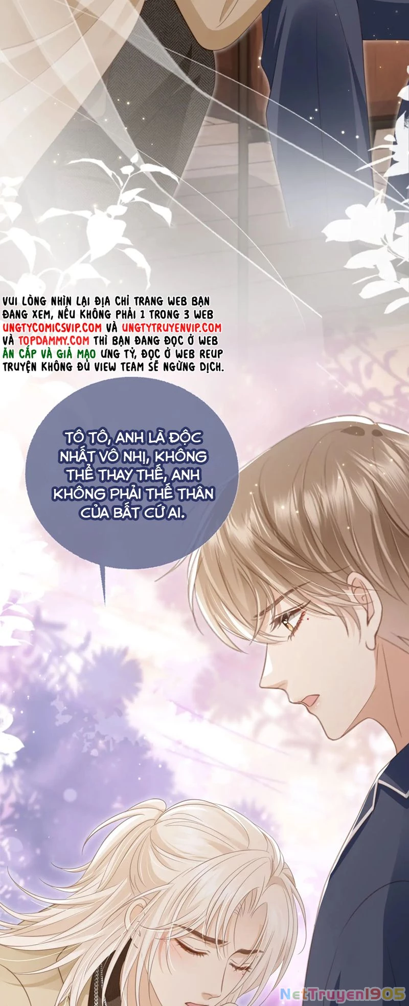 Bạch Nguyệt Quang Hắn Yêu Thế Thân Rồi Sao?! Chapter 17 - 17