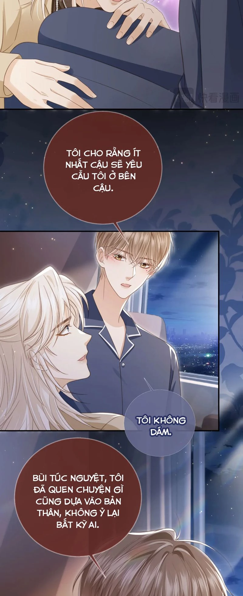 Bạch Nguyệt Quang Hắn Yêu Thế Thân Rồi Sao?! Chapter 17 - 18