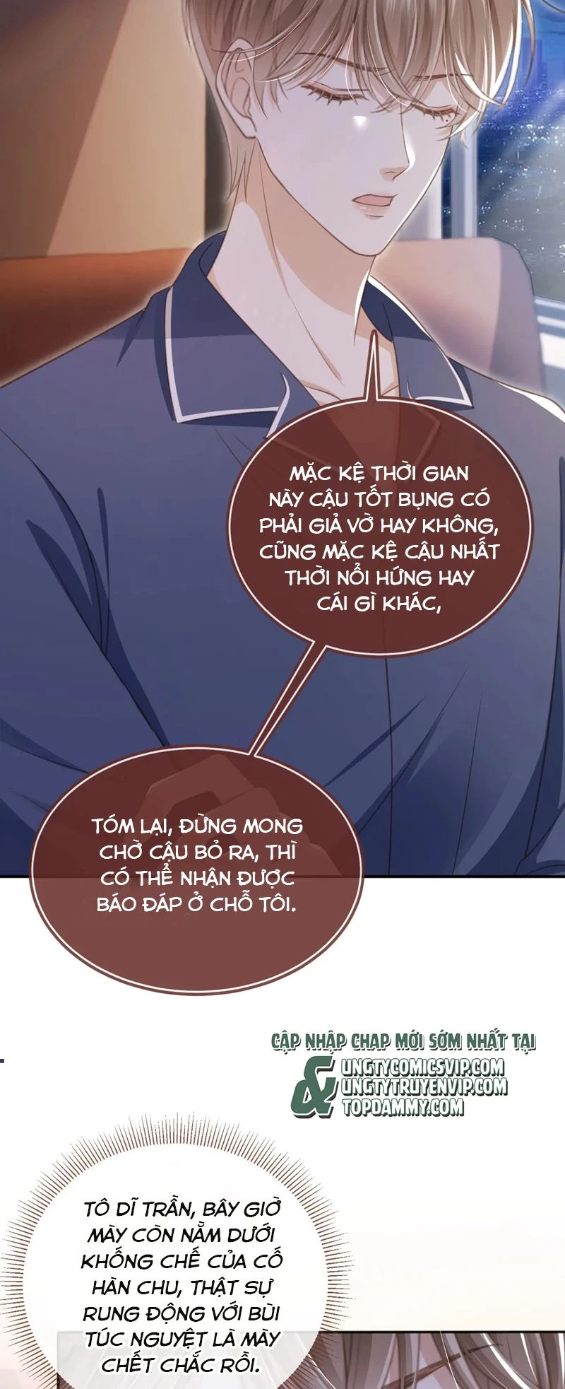 Bạch Nguyệt Quang Hắn Yêu Thế Thân Rồi Sao?! Chapter 17 - 19