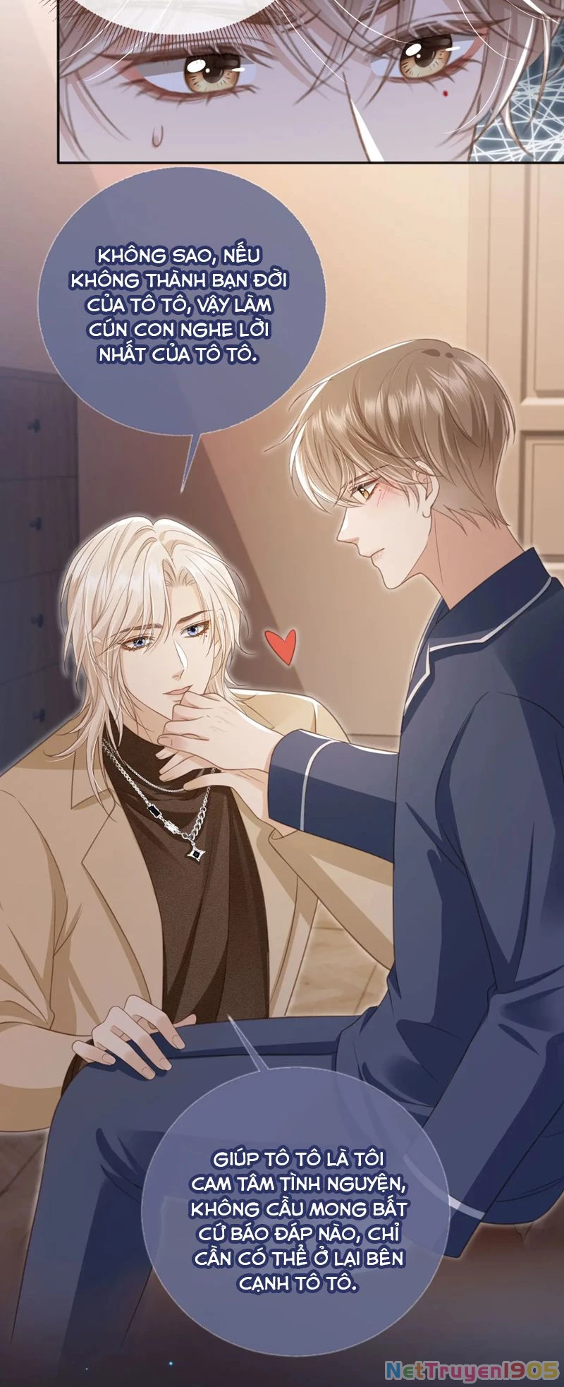 Bạch Nguyệt Quang Hắn Yêu Thế Thân Rồi Sao?! Chapter 17 - 20