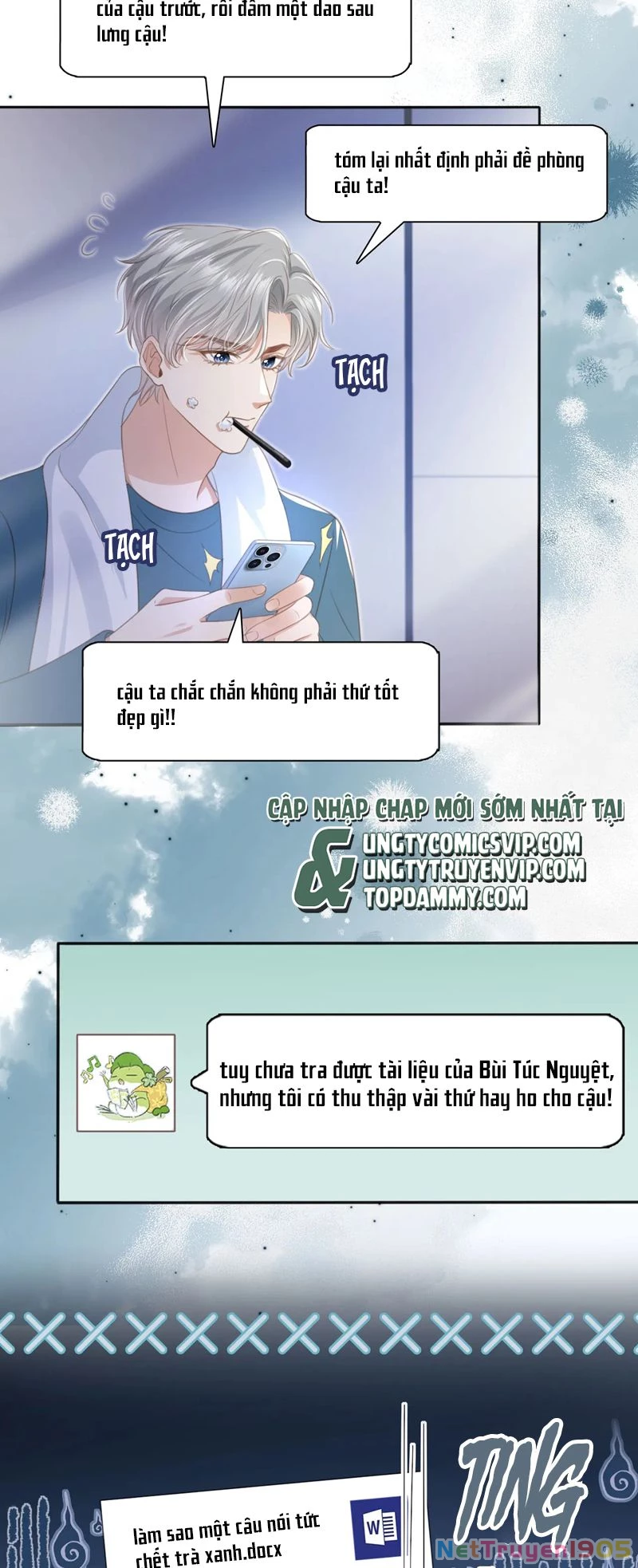 Bạch Nguyệt Quang Hắn Yêu Thế Thân Rồi Sao?! Chapter 17 - 23
