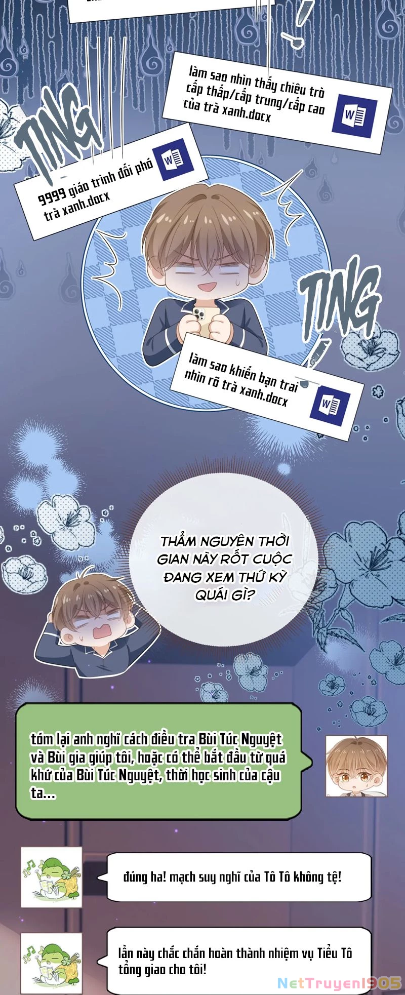 Bạch Nguyệt Quang Hắn Yêu Thế Thân Rồi Sao?! Chapter 17 - 24