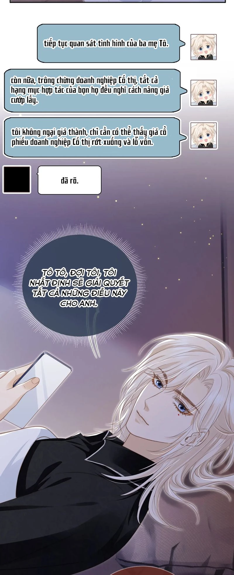 Bạch Nguyệt Quang Hắn Yêu Thế Thân Rồi Sao?! Chapter 17 - 26