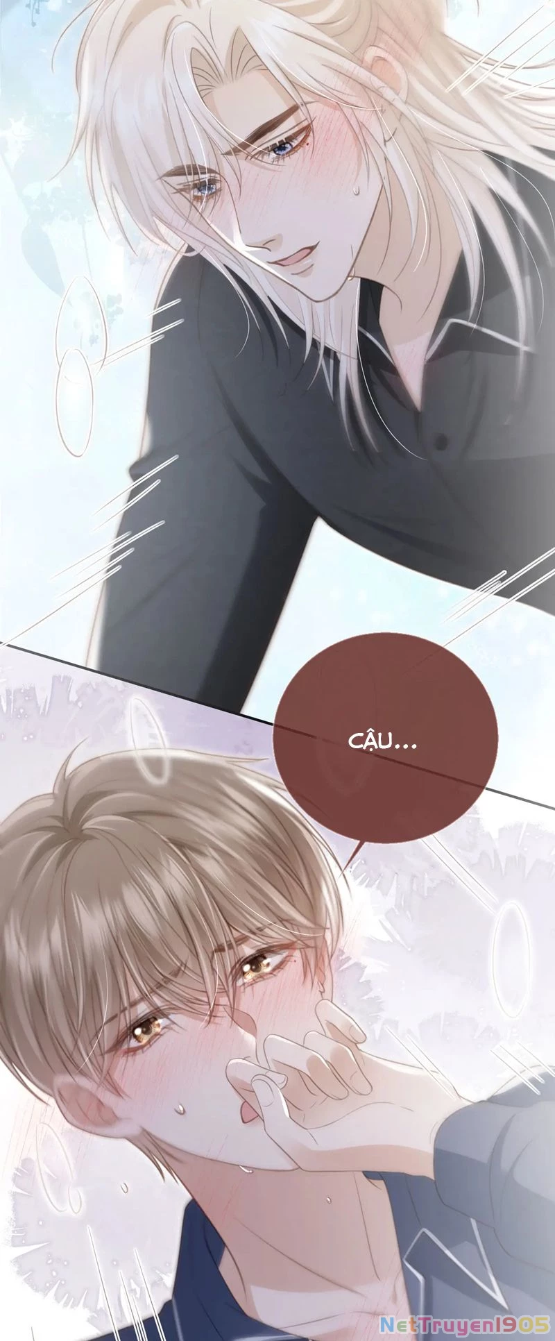 Bạch Nguyệt Quang Hắn Yêu Thế Thân Rồi Sao?! Chapter 18 - 3