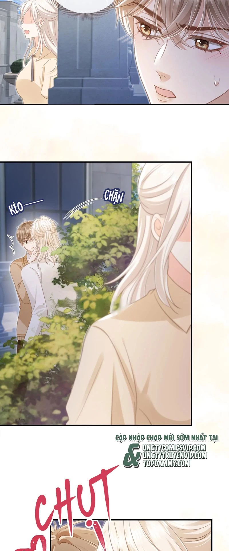 Bạch Nguyệt Quang Hắn Yêu Thế Thân Rồi Sao?! Chapter 18 - 21
