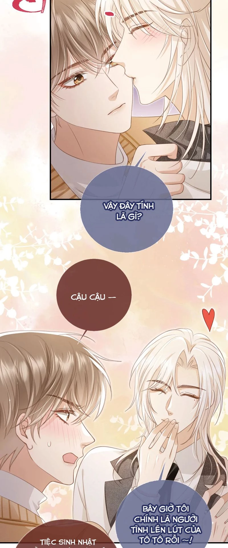 Bạch Nguyệt Quang Hắn Yêu Thế Thân Rồi Sao?! Chapter 18 - 22