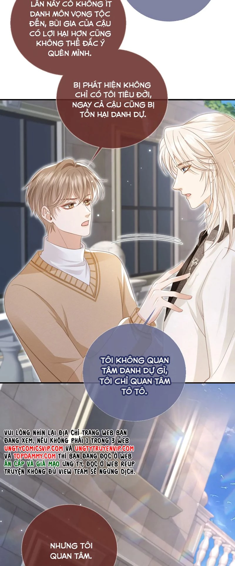 Bạch Nguyệt Quang Hắn Yêu Thế Thân Rồi Sao?! Chapter 18 - 23