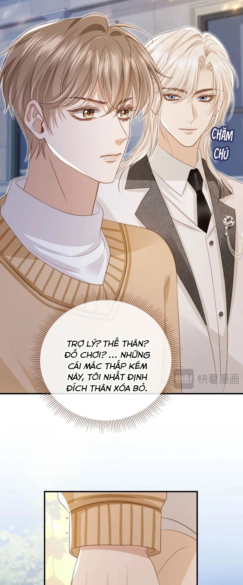 Bạch Nguyệt Quang Hắn Yêu Thế Thân Rồi Sao?! Chapter 18 - 26