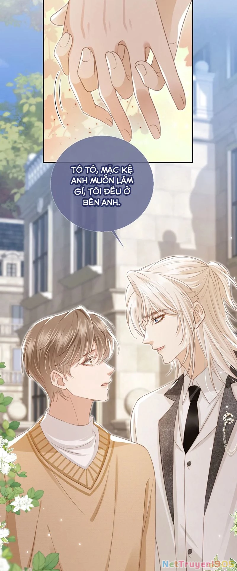 Bạch Nguyệt Quang Hắn Yêu Thế Thân Rồi Sao?! Chapter 18 - 27