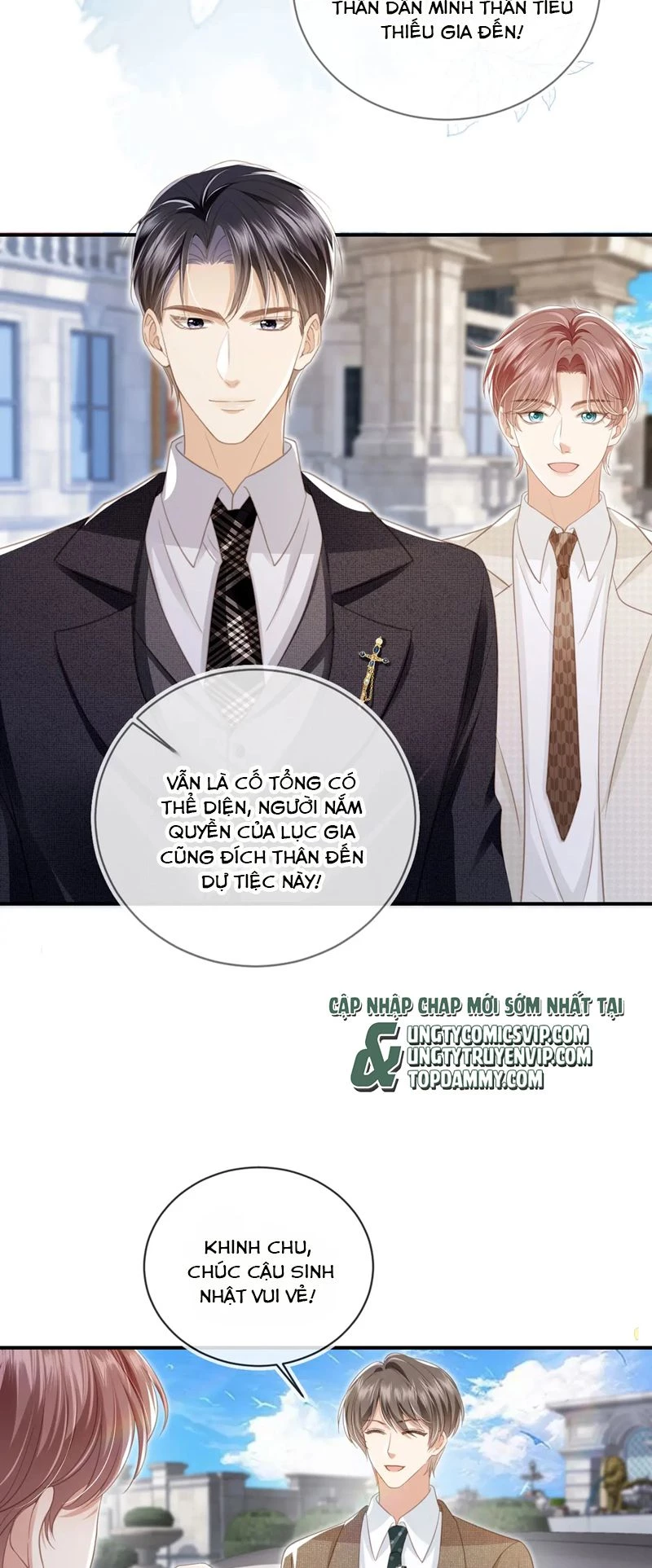 Bạch Nguyệt Quang Hắn Yêu Thế Thân Rồi Sao?! Chapter 18 - 29