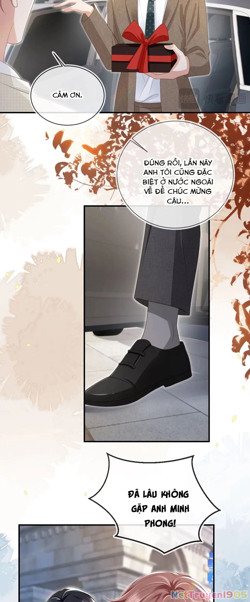 Bạch Nguyệt Quang Hắn Yêu Thế Thân Rồi Sao?! Chapter 18 - 30