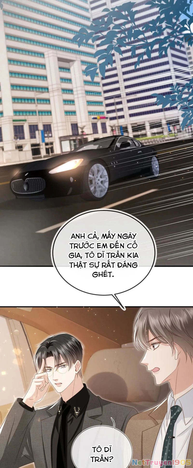 Bạch Nguyệt Quang Hắn Yêu Thế Thân Rồi Sao?! Chapter 19 - 3
