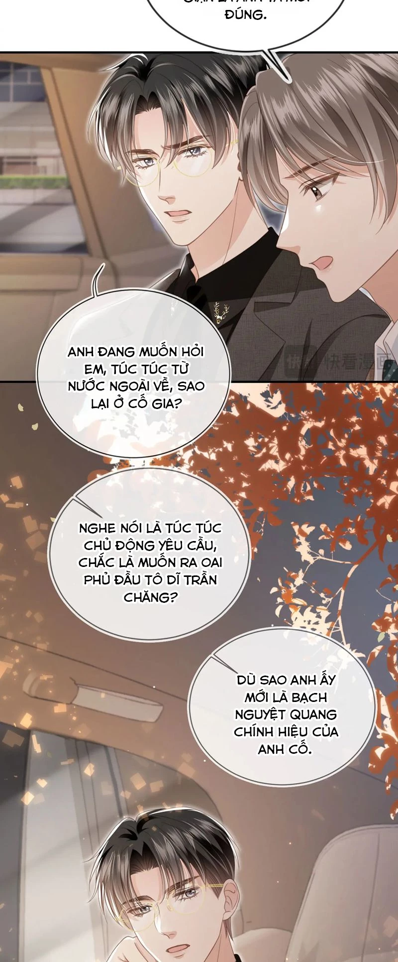 Bạch Nguyệt Quang Hắn Yêu Thế Thân Rồi Sao?! Chapter 19 - 9