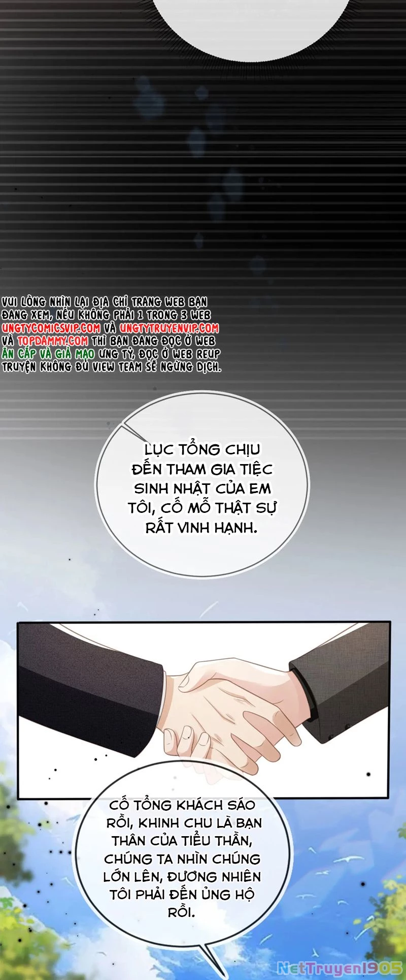 Bạch Nguyệt Quang Hắn Yêu Thế Thân Rồi Sao?! Chapter 19 - 16