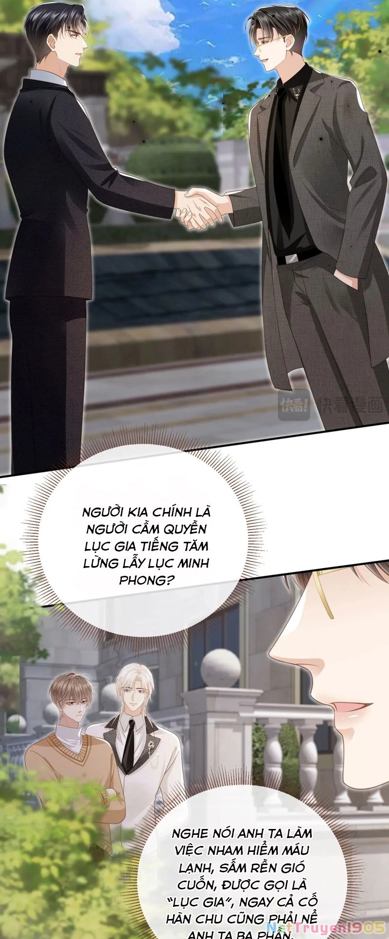 Bạch Nguyệt Quang Hắn Yêu Thế Thân Rồi Sao?! Chapter 19 - 17