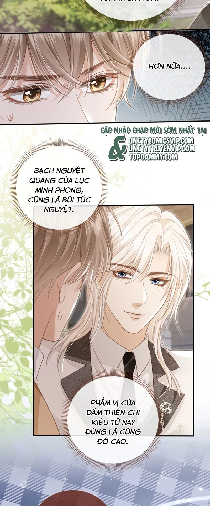 Bạch Nguyệt Quang Hắn Yêu Thế Thân Rồi Sao?! Chapter 19 - 18