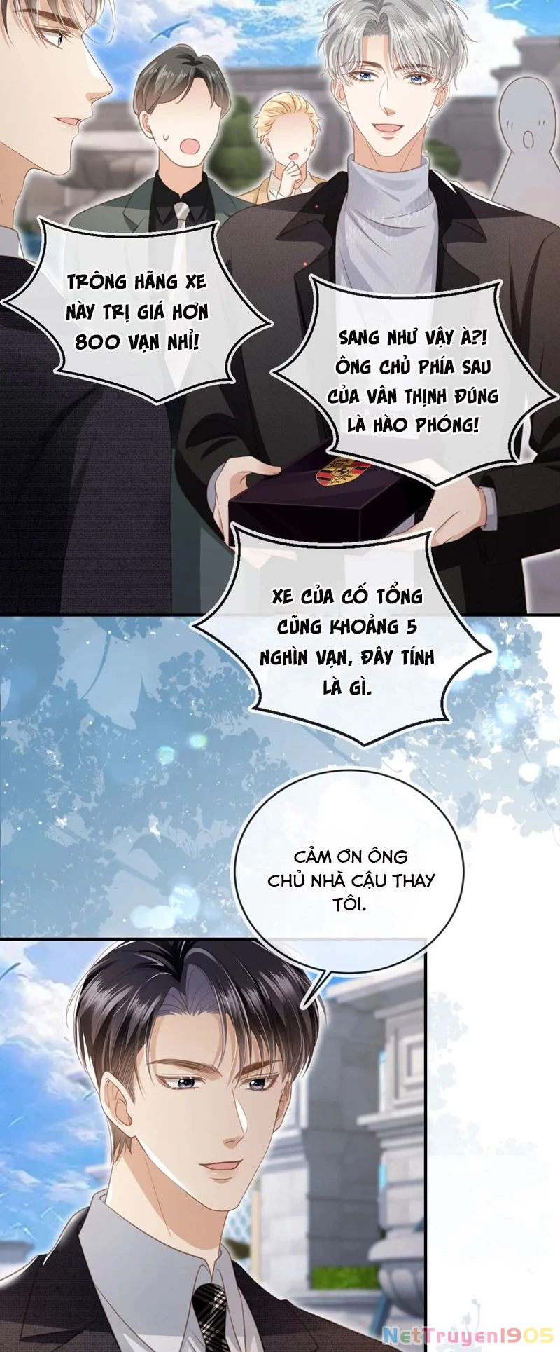 Bạch Nguyệt Quang Hắn Yêu Thế Thân Rồi Sao?! Chapter 19 - 26