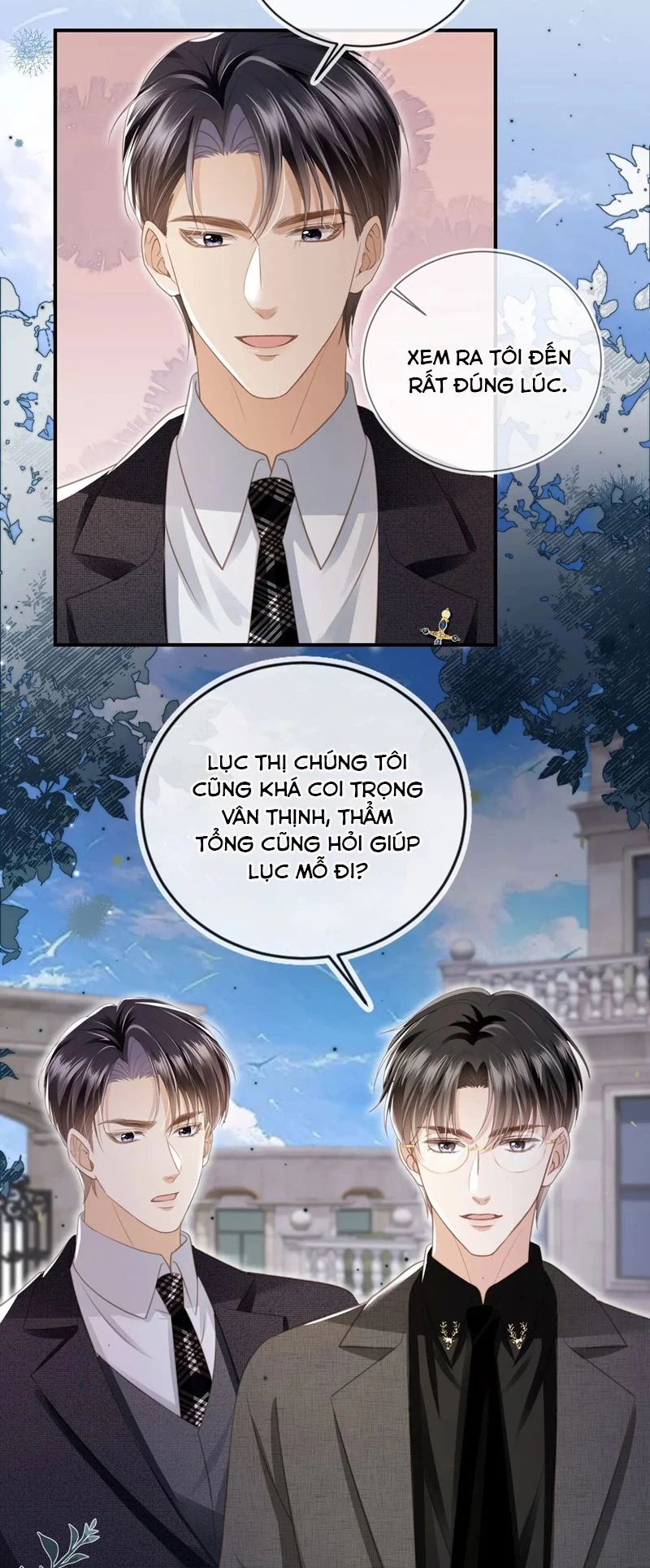 Bạch Nguyệt Quang Hắn Yêu Thế Thân Rồi Sao?! Chapter 19 - 28