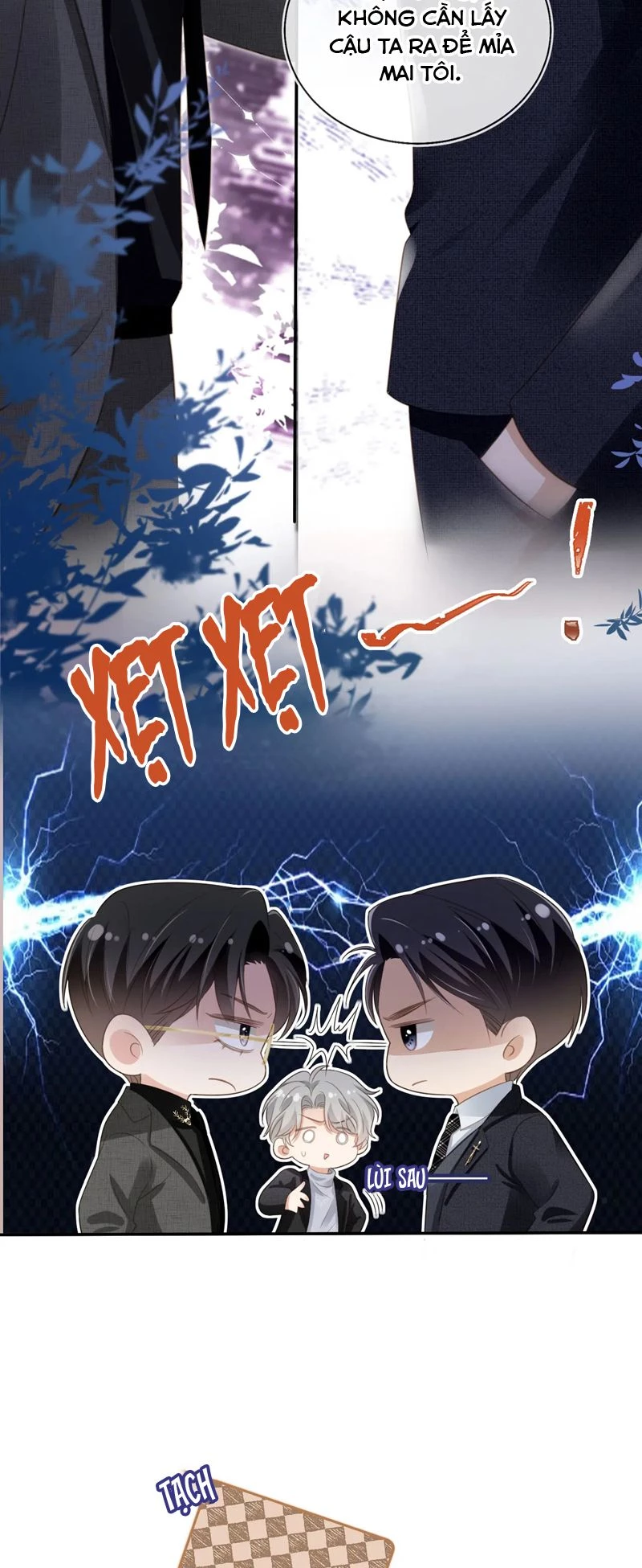 Bạch Nguyệt Quang Hắn Yêu Thế Thân Rồi Sao?! Chapter 20 - 4