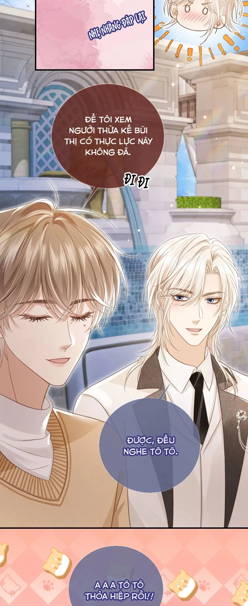 Bạch Nguyệt Quang Hắn Yêu Thế Thân Rồi Sao?! Chapter 20 - 9