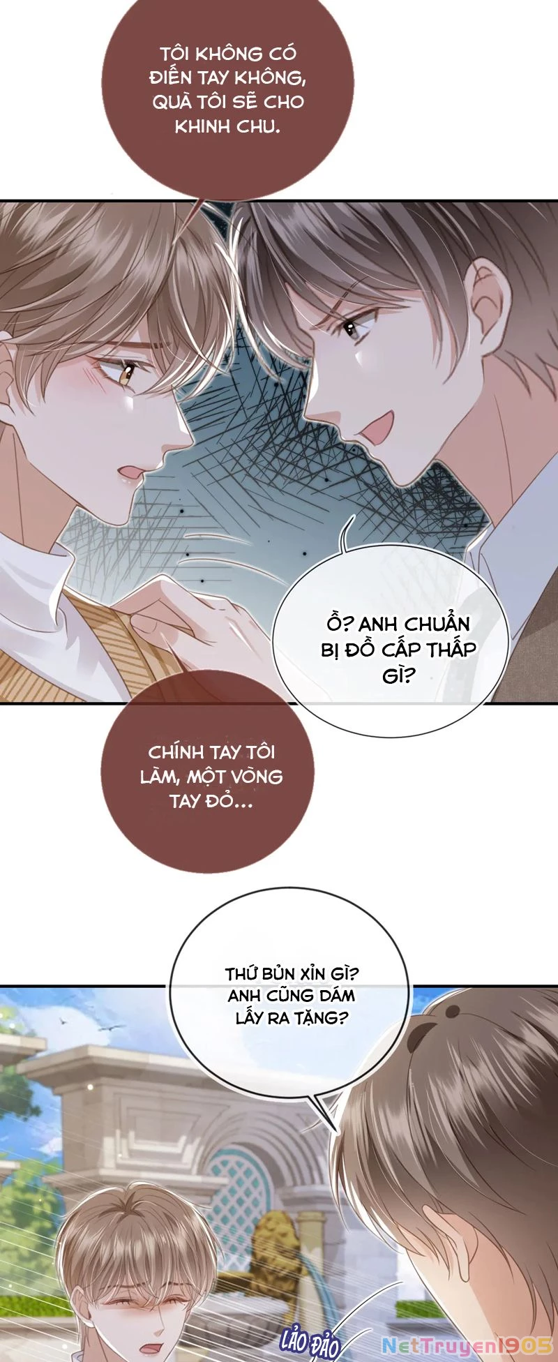 Bạch Nguyệt Quang Hắn Yêu Thế Thân Rồi Sao?! Chapter 20 - 14