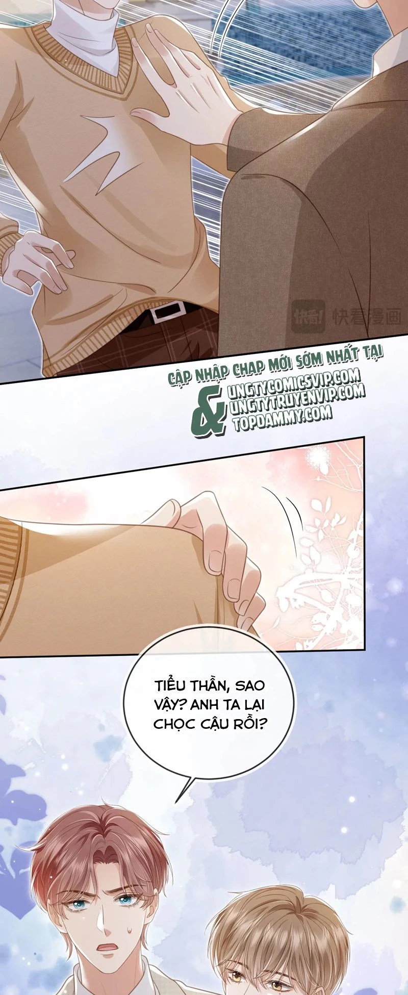 Bạch Nguyệt Quang Hắn Yêu Thế Thân Rồi Sao?! Chapter 20 - 15